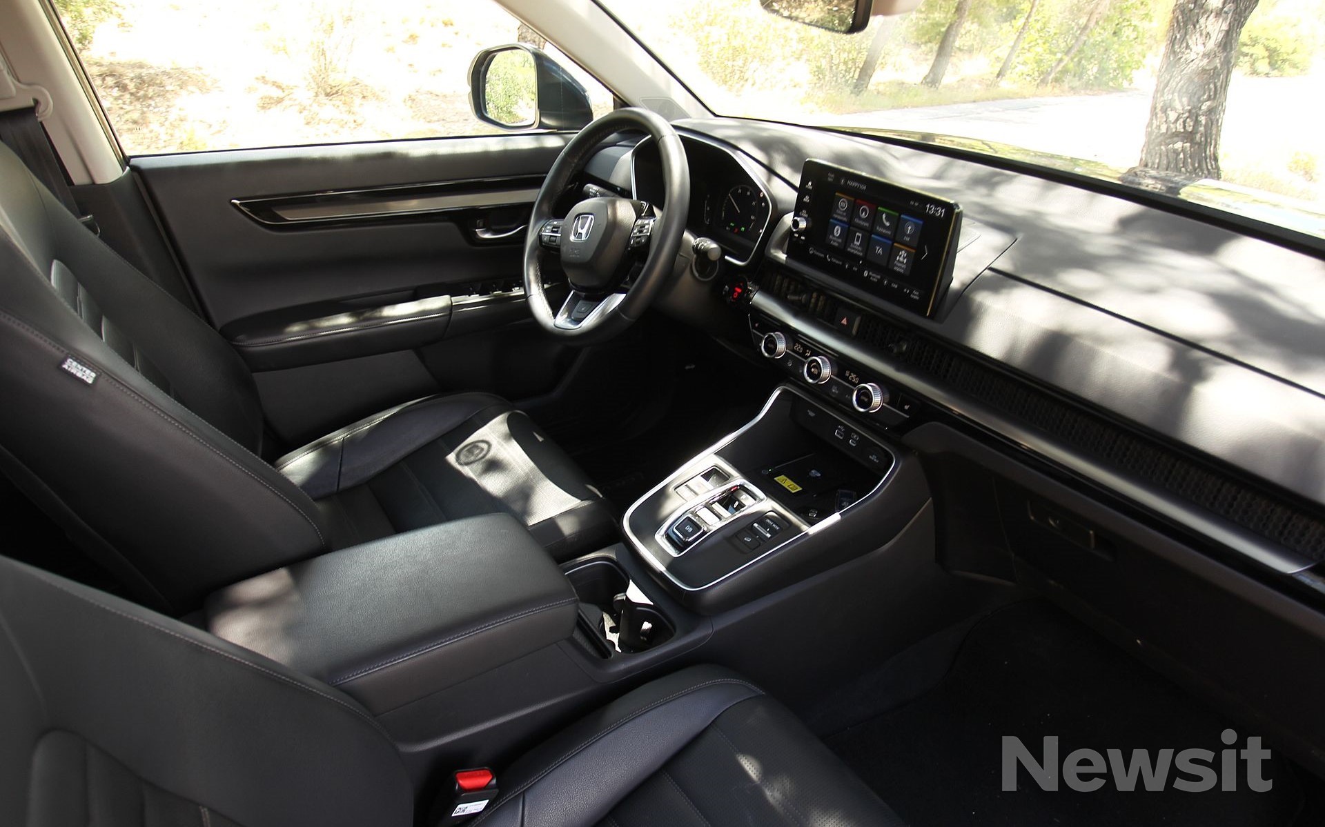 Honda CR-V 2.0 e:HEV AWD – Δοκιμή: Με αυτονομία έως 960 χλμ. και το κεφάλι μας ήσυχο!