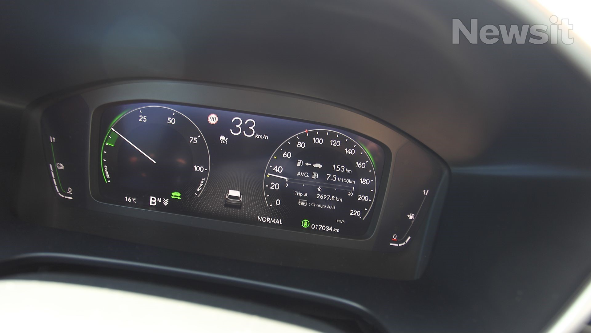 Honda CR-V 2.0 e:HEV AWD – Δοκιμή: Με αυτονομία έως 960 χλμ. και το κεφάλι μας ήσυχο!
