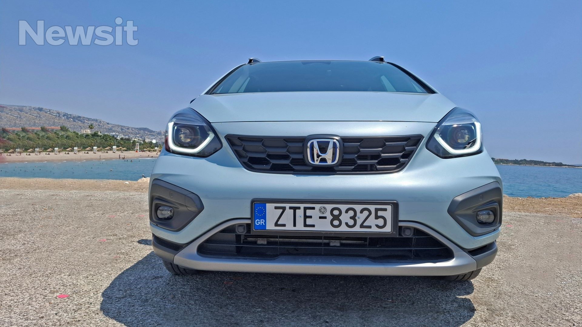 Honda Jazz e:HEV Crosstar – Δοκιμή: Πολυχρηστικό, περιπετειώδες και οικονομικό!