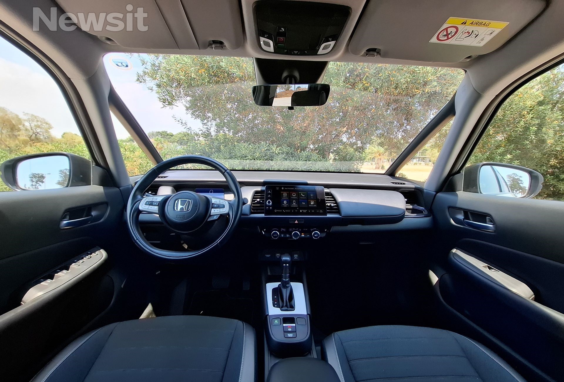 Honda Jazz e:HEV Crosstar – Δοκιμή: Πολυχρηστικό, περιπετειώδες και οικονομικό!