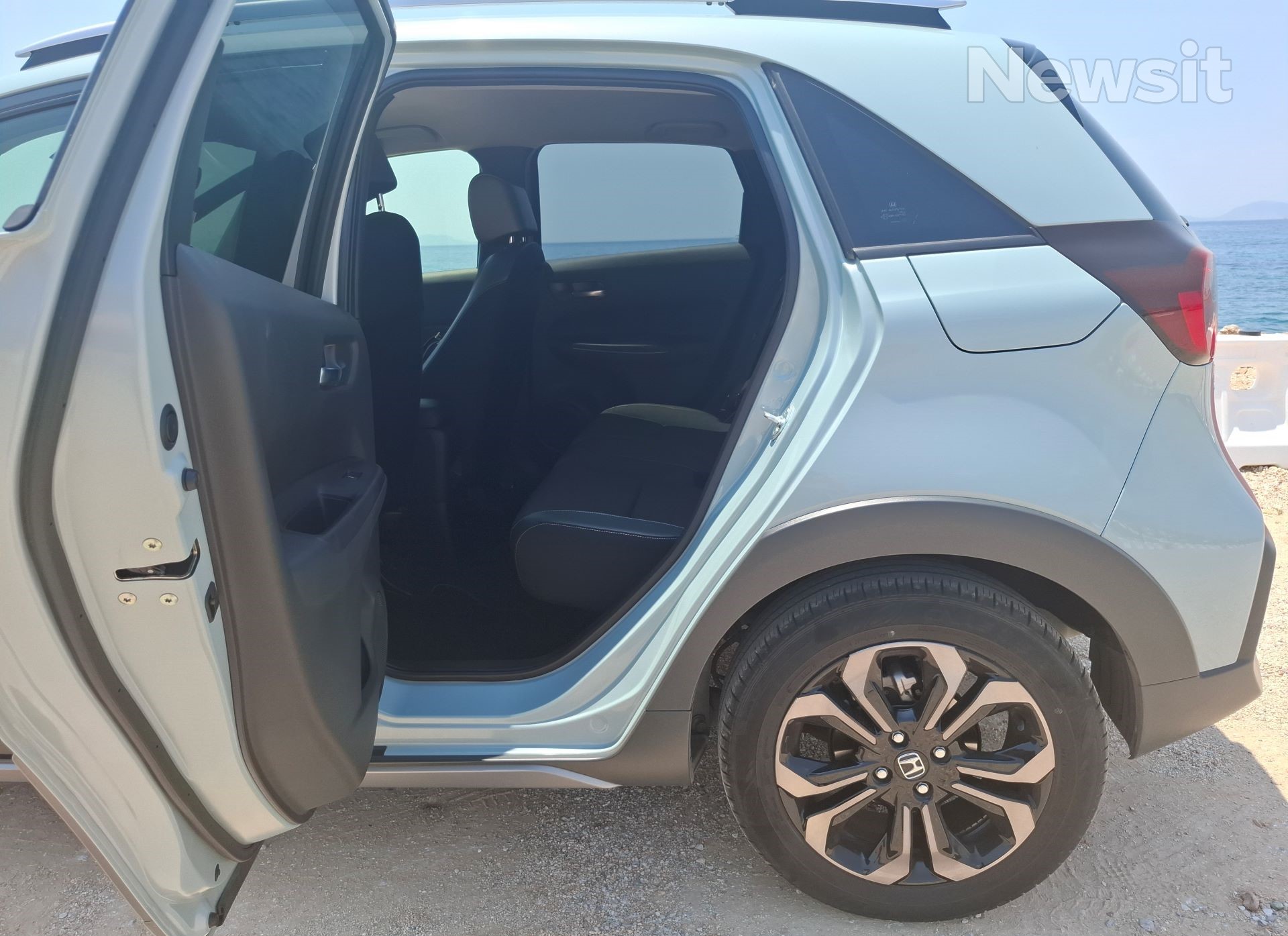 Honda Jazz e:HEV Crosstar – Δοκιμή: Πολυχρηστικό, περιπετειώδες και οικονομικό!