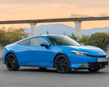 Honda’s all-new Prelude e:HEV sports coupe