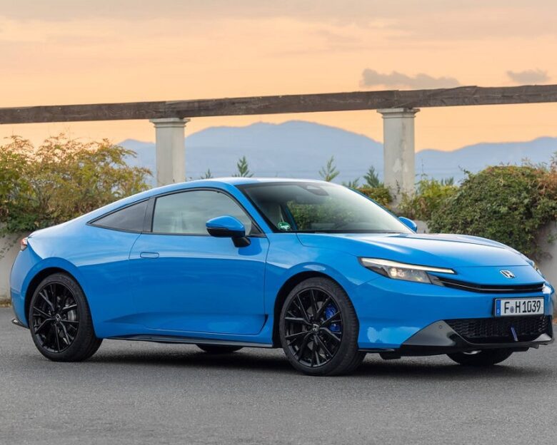 Honda: To νέο Prelude με υβριδική τεχνολογία έρχεται στην Ευρώπη