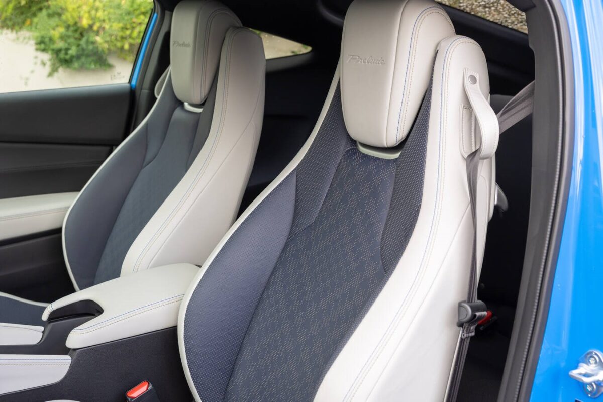 Honda’s all-new Prelude e:HEV sports coupe