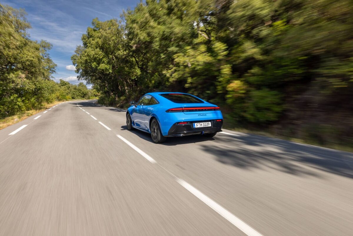 Honda’s all-new Prelude e:HEV sports coupe