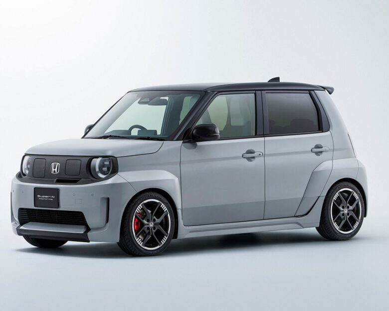 Honda: Ένα νέο compact ηλεκτρικό όχημα