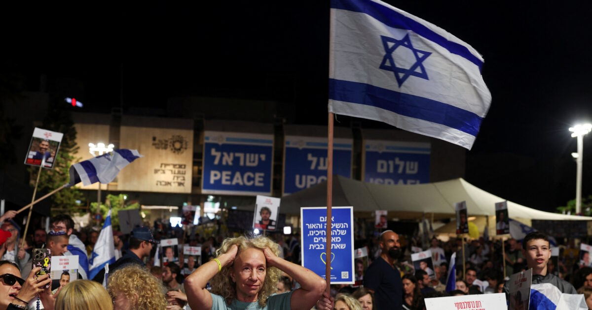 Israel: Hamas 20 hostages will reach Raim’s 20 hostages – how will the liberation be made