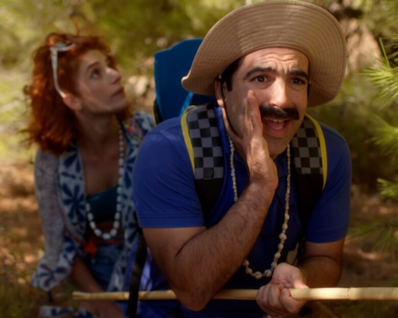 Hotel Ελβίρα – επόμενα επεισόδια: Οι ναυαγοί γίνονται φέσι με λαθραίο εμπόρευμα του Παντελή
