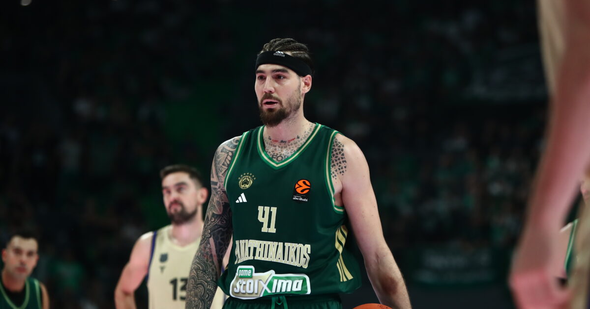 Huanzo Erngomet set a record in Euroleague