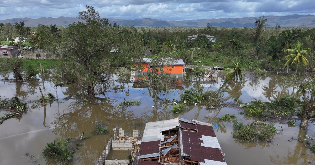 How hurricanes form, where they hit and how big they get with climate change