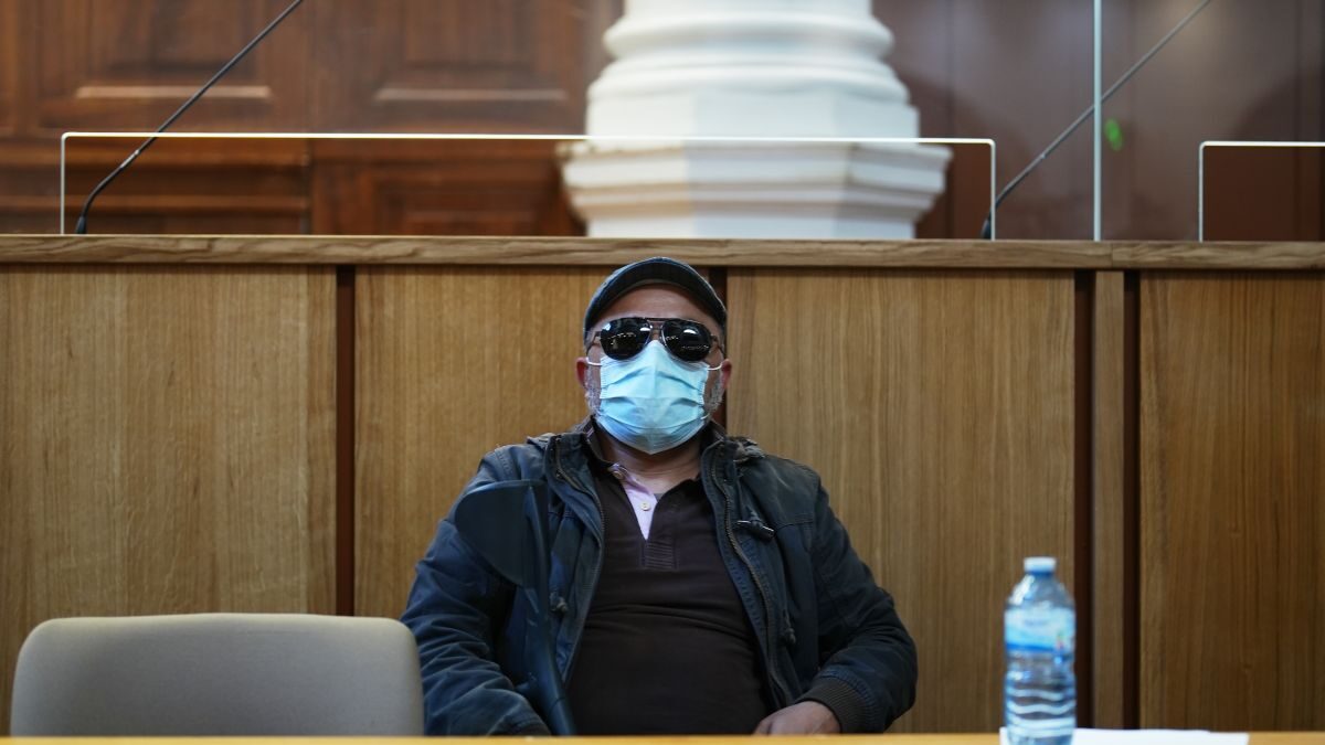 Ο Χουσαμετίν Ντογκάν