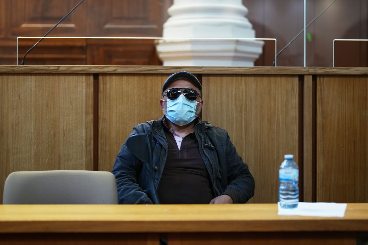 Ο Χουσαμετίν Ντογκάν