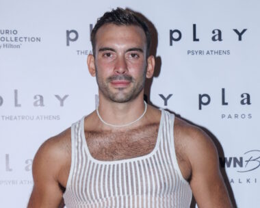 Ο Ιάσωνας Μανδήλας