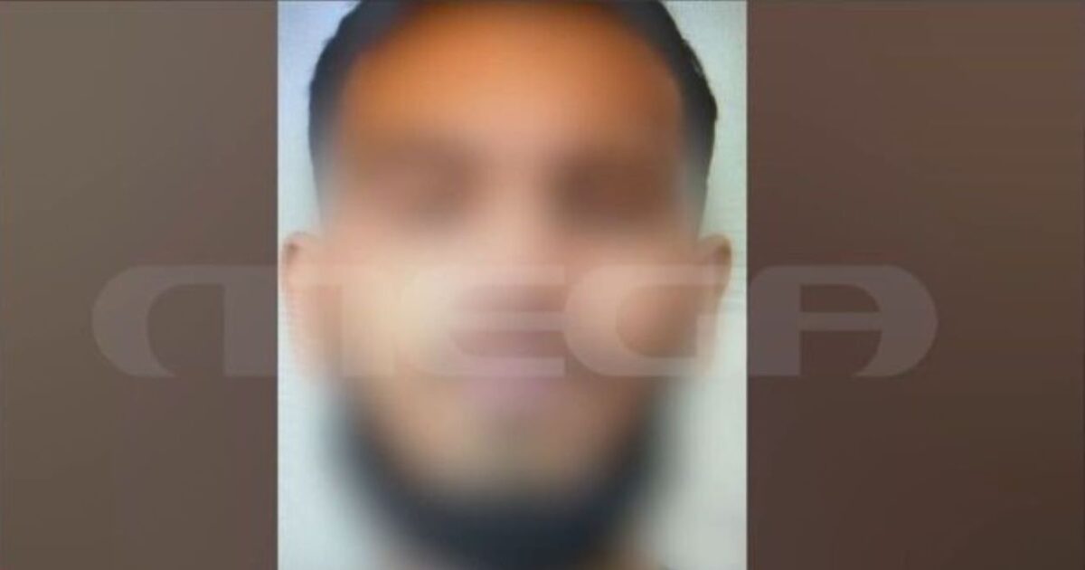 Sacred Road: The 25 -year -old who attacked with a driver’s screwdriver has been arrested 19 times