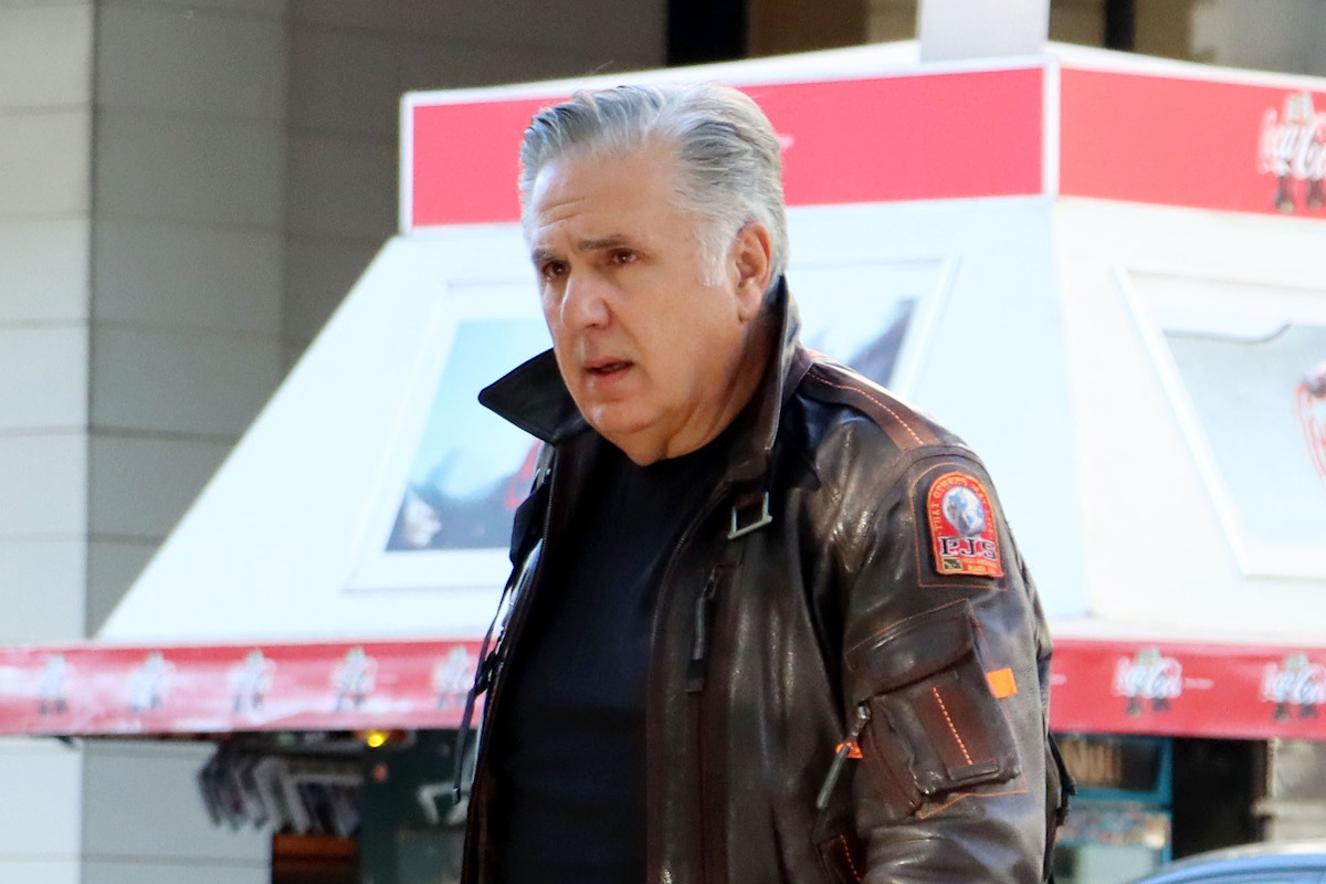 Ο Ιεροκλής Μιχαηλίδης
