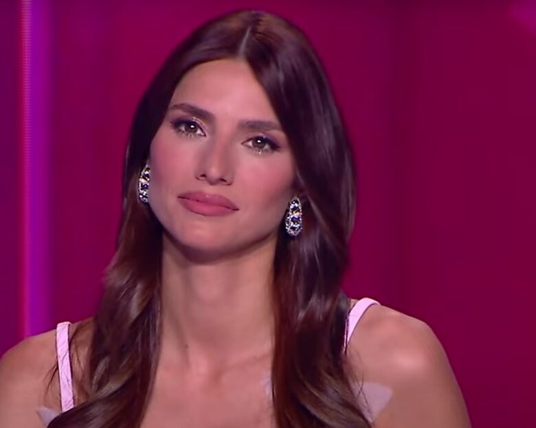 Δάκρυσε η Ηλιάνα Παπαγεωργίου στο GNTM: «Μη με κάνεις να κλαίω, κρατιέμαι τόση ώρα»