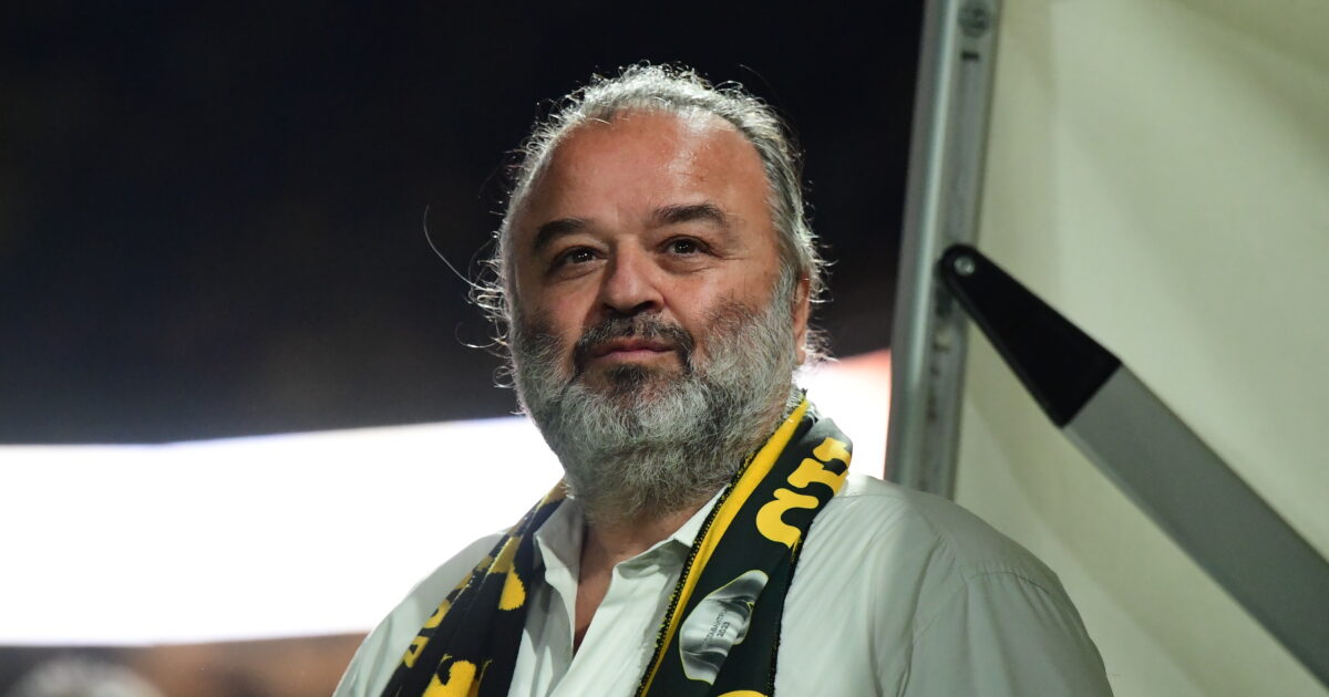 Marios Iliopoulos: “Those who try to defame the AEK family will be held accountable to all authorities”