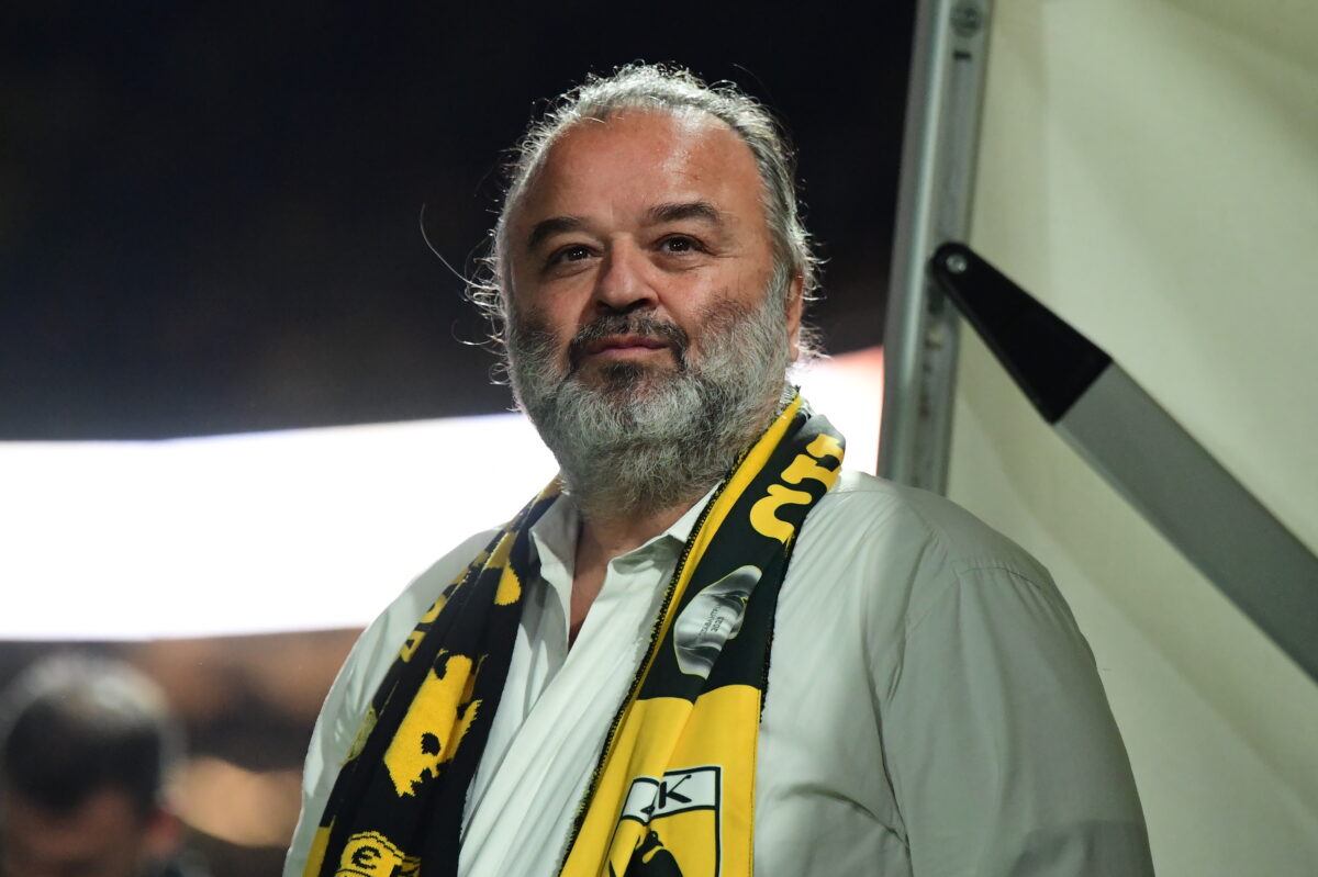 Μάριος Ηλιόπουλος