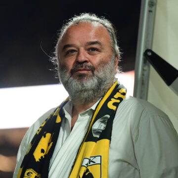 Μάριος Ηλιόπουλος