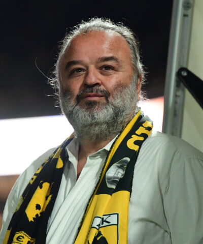 Μάριος Ηλιόπουλος