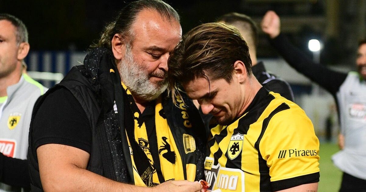 Marios Iliopoulos: “I’m not afraid of you, whoever digs pits will soon fall inside”