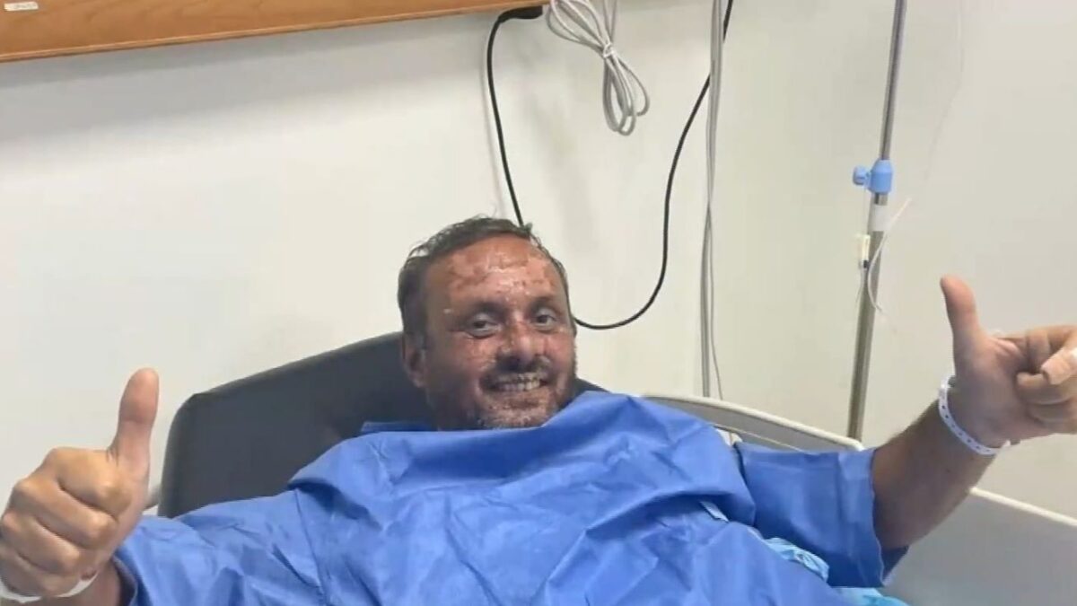 Ο Βαγγέλης Σταρίδας