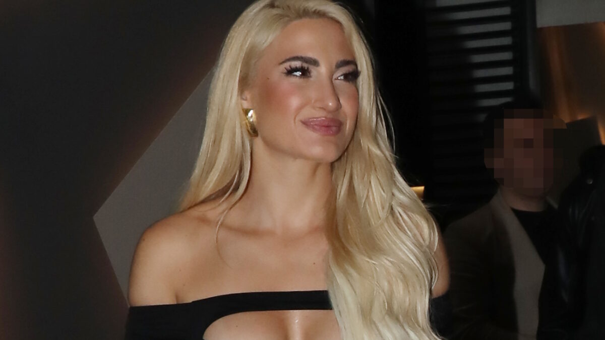 Η Ιωάννα Τούνη