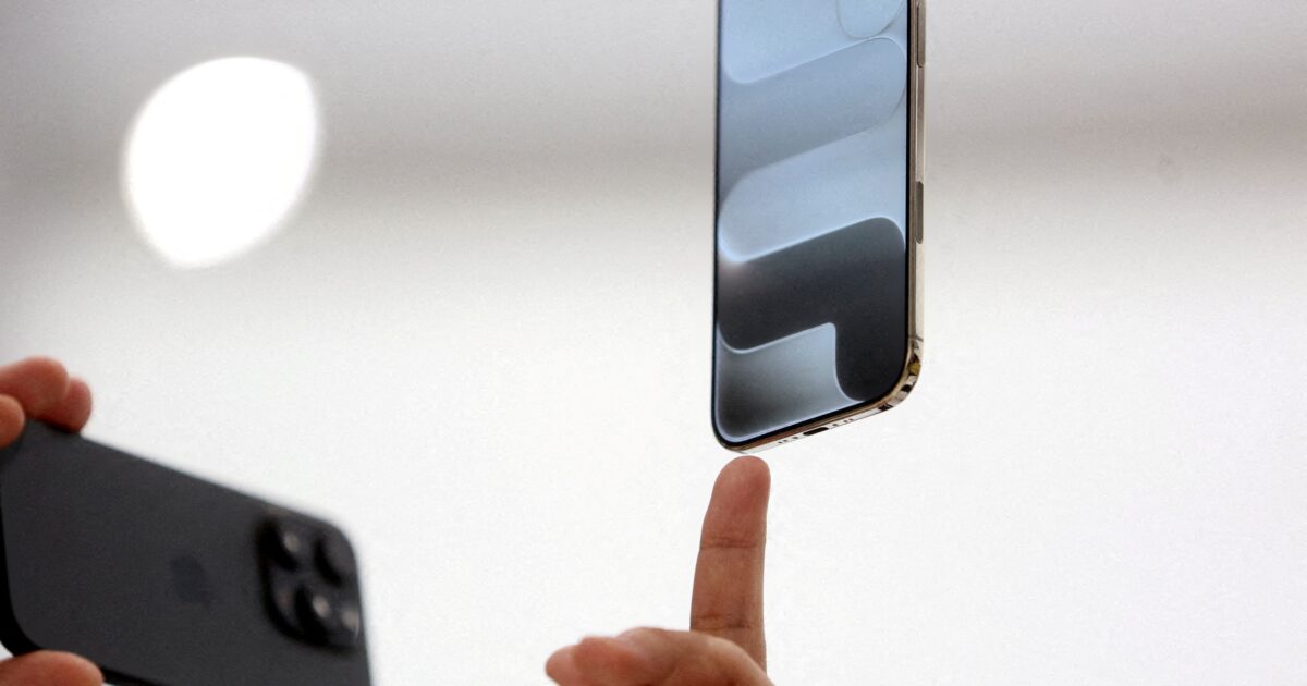 iPhone 12 A2403 is being withdrawn from the market