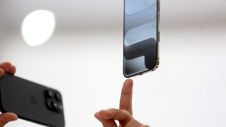 iPhone