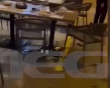 Το μαγαζί στο Ηράκλειο που δέχτηκε επίθεση ο Μάκης Βορίδης