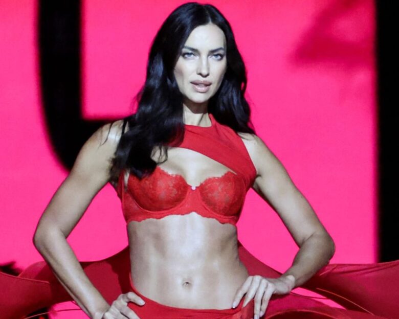 Η Ιρίνα Σάικ «ντύθηκε» Τσιτσιολίνα για το Halloween – «Αιώνιο σύμβολο» έγραψε