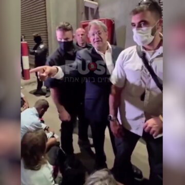 Ο υπουργός Εθνικής Ασφάλειας του Ισραήλ