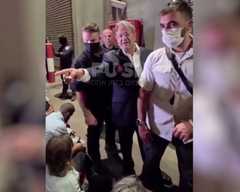 Ισραήλ: Ο υπουργός Εθνικής Ασφάλειας ξέσπασε κατά των ακτιβιστών του Global Sumud Flotilla – «Είναι τρομοκράτες, δείτε τους»