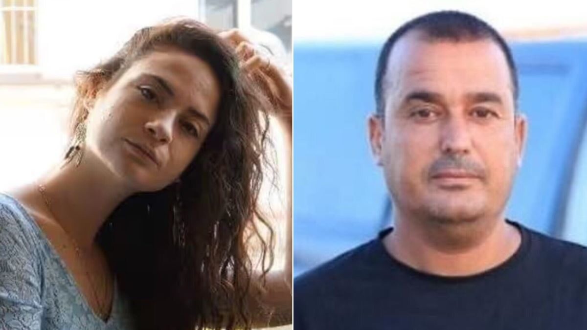 Η Ινμπάρ Χάιμαν ο λοχίας Μοχαμάντ αλ Ατράς σκοτώθηκαν στις 7 Οκτωβρίου