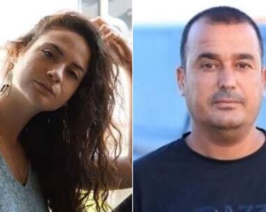 Η Ινμπάρ Χάιμαν ο λοχίας Μοχαμάντ αλ Ατράς σκοτώθηκαν στις 7 Οκτωβρίου