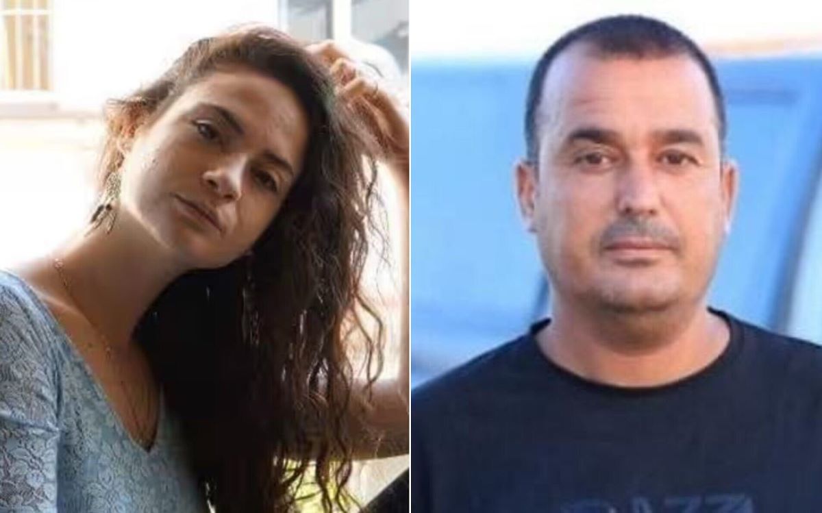 Η Ινμπάρ Χάιμαν ο λοχίας Μοχαμάντ αλ Ατράς σκοτώθηκαν στις 7 Οκτωβρίου