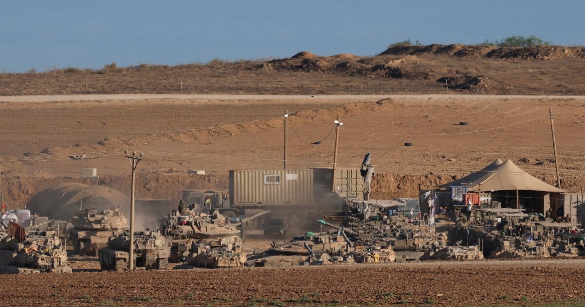 Reuters: trust in Trump – because Hamas risked by delivering hostages to Gaza