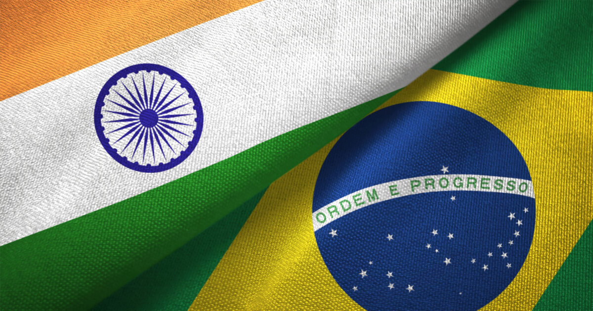United India and Brazil in front of Trump’s trade war