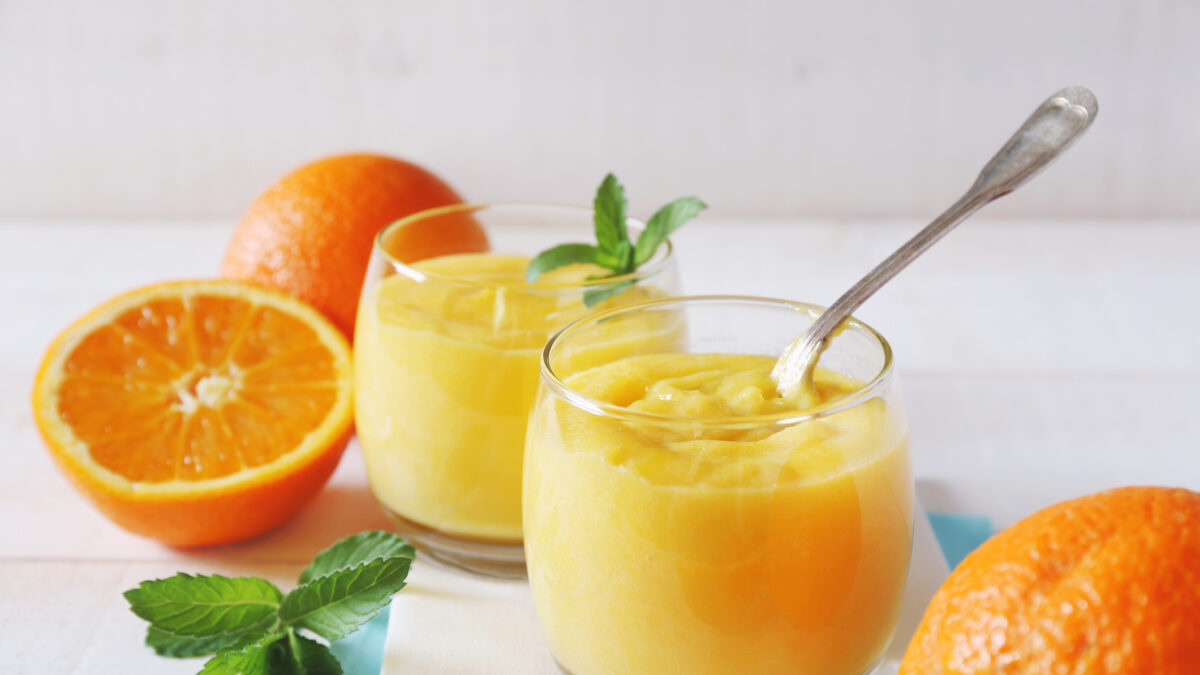 Μους πορτοκάλι