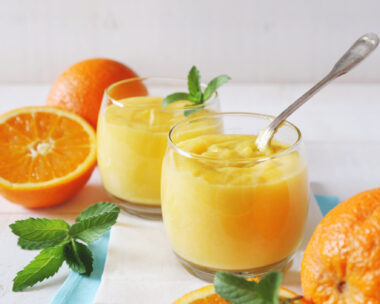 Μους πορτοκάλι