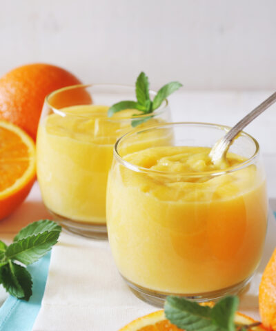 Μους πορτοκάλι