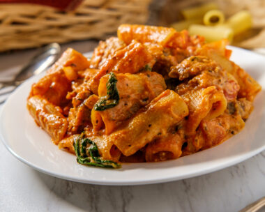 Ριγκατόνι πικάντικα