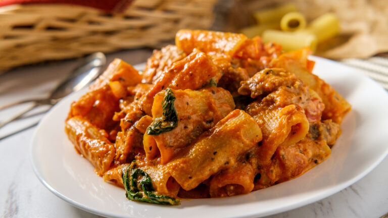 Ριγκατόνι πικάντικα