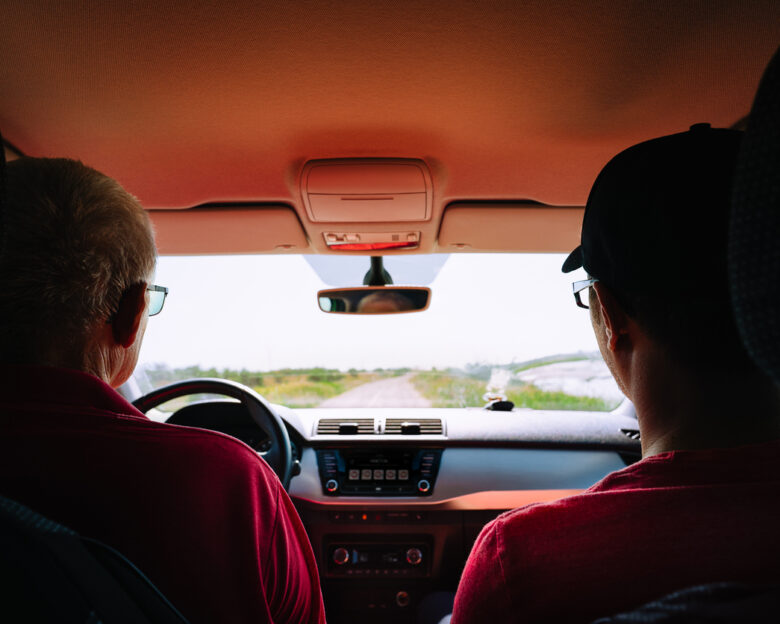 Συνοδηγός ή απλά συνεπιβάτης; Συνυπεύθυνος ή ανεύθυνος;