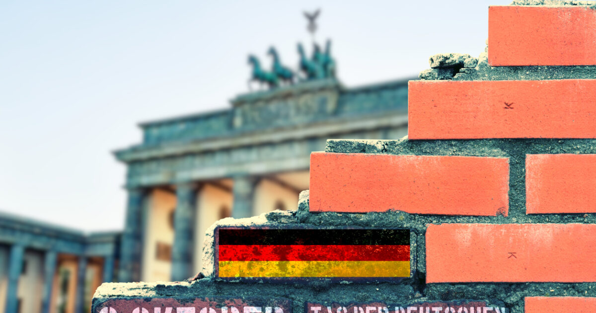 35 years since the integration of Germany: The East -West Gap, AFD and Mertz