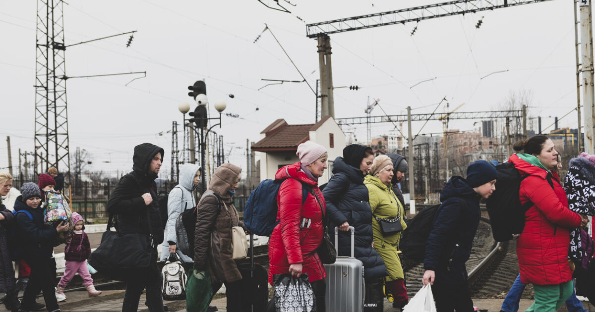 Ukrainians without the country’s future rebuilding – only 3% of 6 million refugees would return