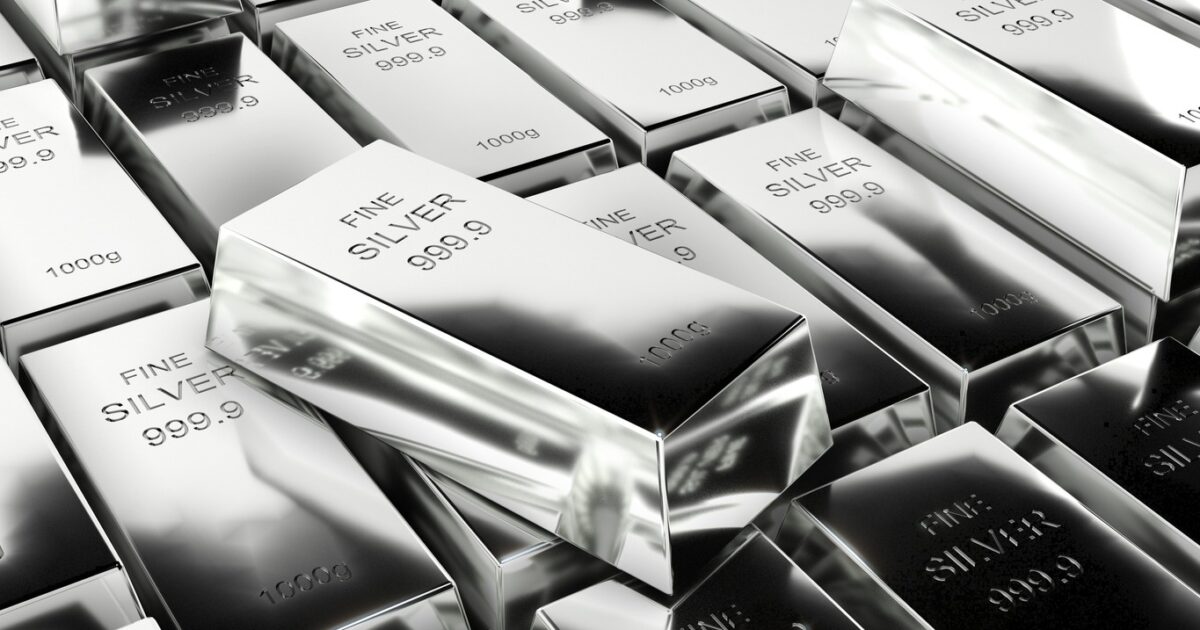 At historical high prices of silver