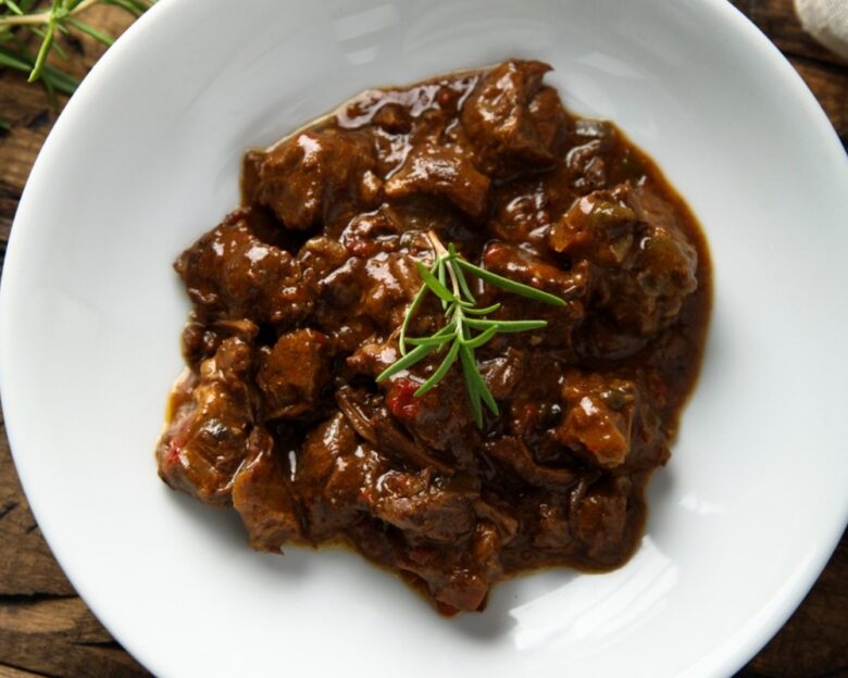 Συνταγή για κρέας κατσαρόλας με κάστανα