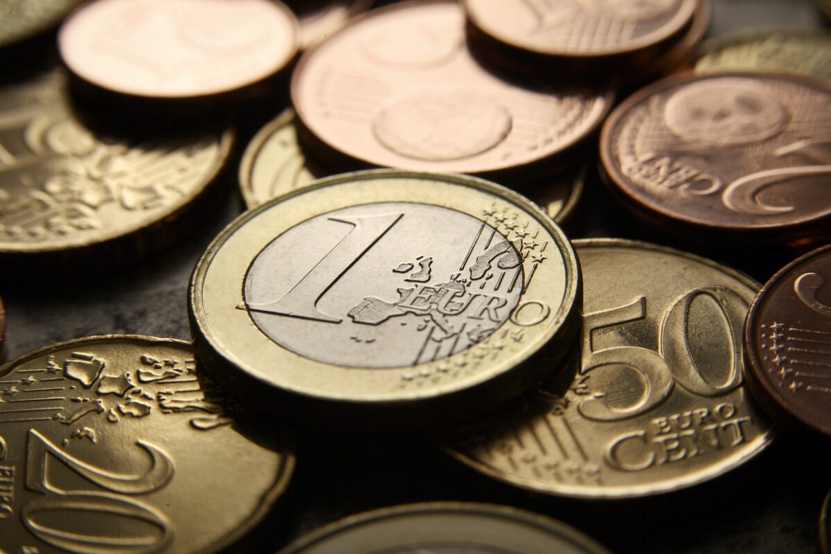 Money: Euro Coins