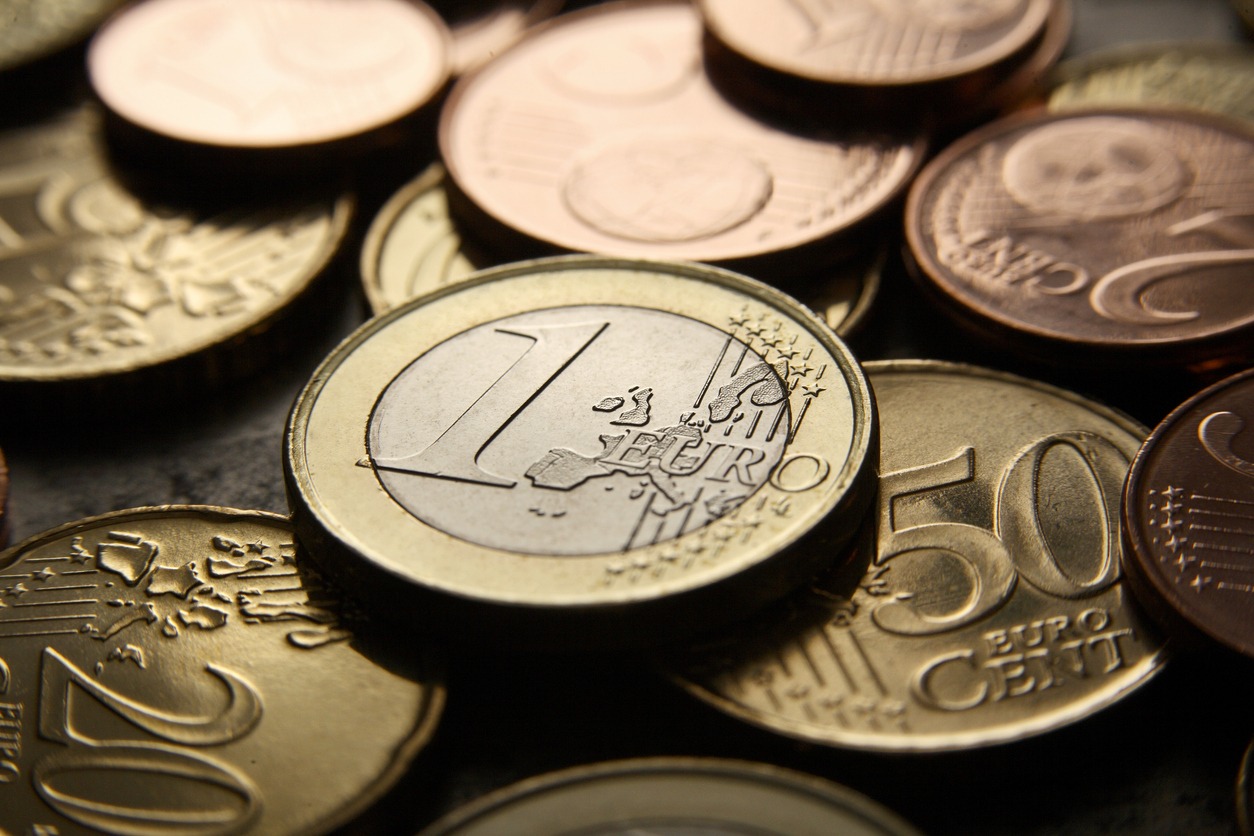Money: Euro Coins